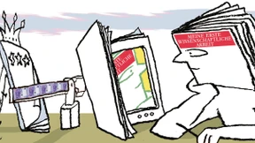 Mein Haus, mein Auto - mein erster Artikel