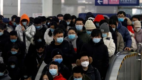 Sorge vor neuen Corona-Varianten aus China