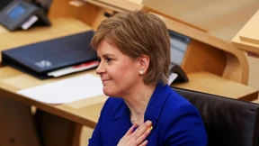 Sturgeon verabschiedet sich als Regierungschefin von Schottland