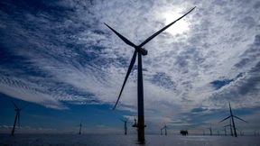 Ökostrom statt Ölbohrinsel