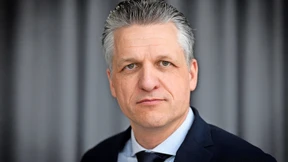 Teil des Führungstrios