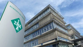 Schaeffler muss 370 Millionen Euro Kartellstrafe zahlen