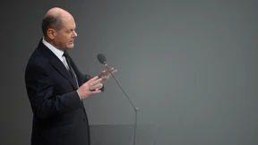 Scholz: Haushalt 2024 soll noch dieses Jahr beschlossen werden