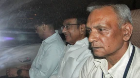 Indiens früherer Finanzminister festgenommen