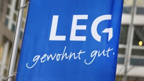 Börsenneuling LEG steigt in den M-Dax auf