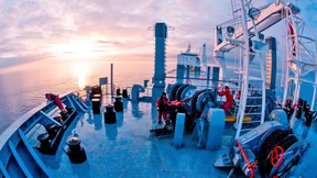 Abkürzung durch die Arktis