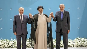 Die Türkei will Hegemon sein