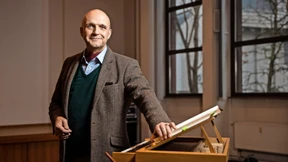 Der Kantor, der fast alle Bach-Kantaten geschafft hat