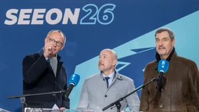 „Du bist unser Trumpf bei Trump“