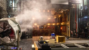 Es liegt was in der Luft