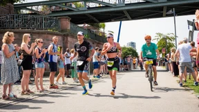 Wo der Ultrawettkampf den Verkehr in der Stadt lahmlegt