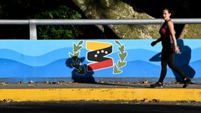 Strom und Wasser sind wichtiger als Maduro