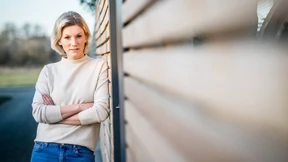 Der Platzhirsch und die Jägerin