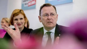 Es muss auch mit der Linkspartei gehen