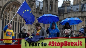 Deutlich mehr Briten holen sich neue Staatsangehörigkeit in EU