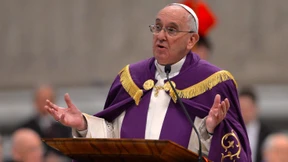 Papst Franziskus ruft Heiliges Jahr aus