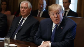 Amerikas Präsident hält Justiz seines Landes für eine „Lachnummer“