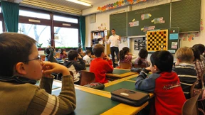 Vertretungskräfte oft ohne pädagogische Ausbildung