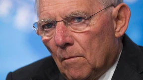 Schäuble verteidigt die Türkei