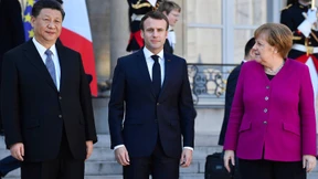 Europa und China – in Misstrauen vereint