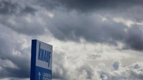 Baustoffriese Knauf widerspricht Vorwurf wegen Russland