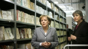 Merkel wollte Marianne Birthler als Bundespräsidentin