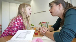 Sprachkompetenzen von Kindern haben sich verschlechtert