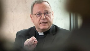 Bischof Bätzing entschuldigt sich für Ernennung eines Beschuldigten