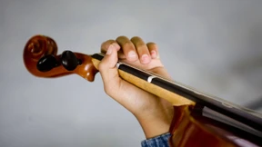 Geigenstunde per Skype