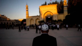 Gouverneur verteidigt Umerziehungslager