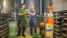 Chinesen kaufen schwäbische Brauerei