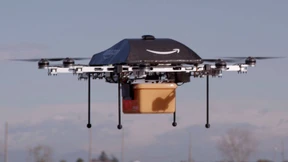 Amazon fordert eigenen Luftraum  für Lieferdrohnen