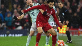Bayern schafft Unentschieden gegen Liverpool