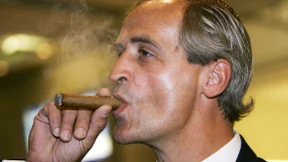 Der Leerverkäufer  seines Lebens