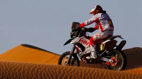 Motorradpilot Gonçalves stirbt bei Rallye Dakar