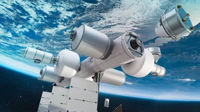 Blue Origin will private Raumstation einrichten