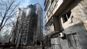 Ukraine rechnet mit großen Schäden für die heimische Wirtschaft