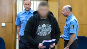 Kreshnik B. gesteht Kampf-Beteiligung in Syrien