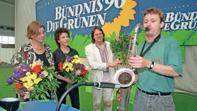 Ein Zusammenschluss, der Nerven kostete