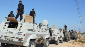 Der Sinai als Rückzugsgebiet 