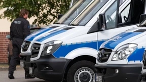 Hunderte Polizisten durchsuchen Wohnungen von Großfamilien