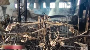 Moskau und Kiew werfen sich Angriff auf Straflager vor