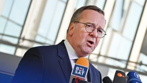 Pistorius: „Deutschland vollzieht eine Wende“