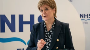 Schottlands frühere Regierungschefin Sturgeon wieder freigelassen