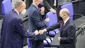 Zwei Verzagte vor der Impfpflicht