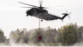 Pilotin stirbt bei Hubschrauber-Absturz in Niedersachsen