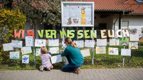 Sind Kinder wirklich so infektiös wie Erwachsene?