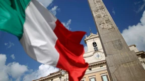 Italien zahlt Zinsen in Rekordhöhe