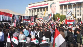 Syrien will angeblich Beobachter ins Land lassen