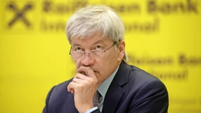 Russland-Geschäft bringt Raiffeisenbank in schwierige Lage